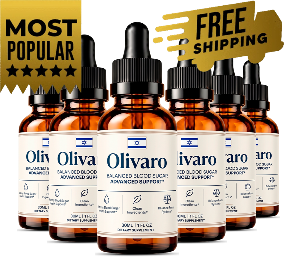 Olivaro 6 Bottles package supply